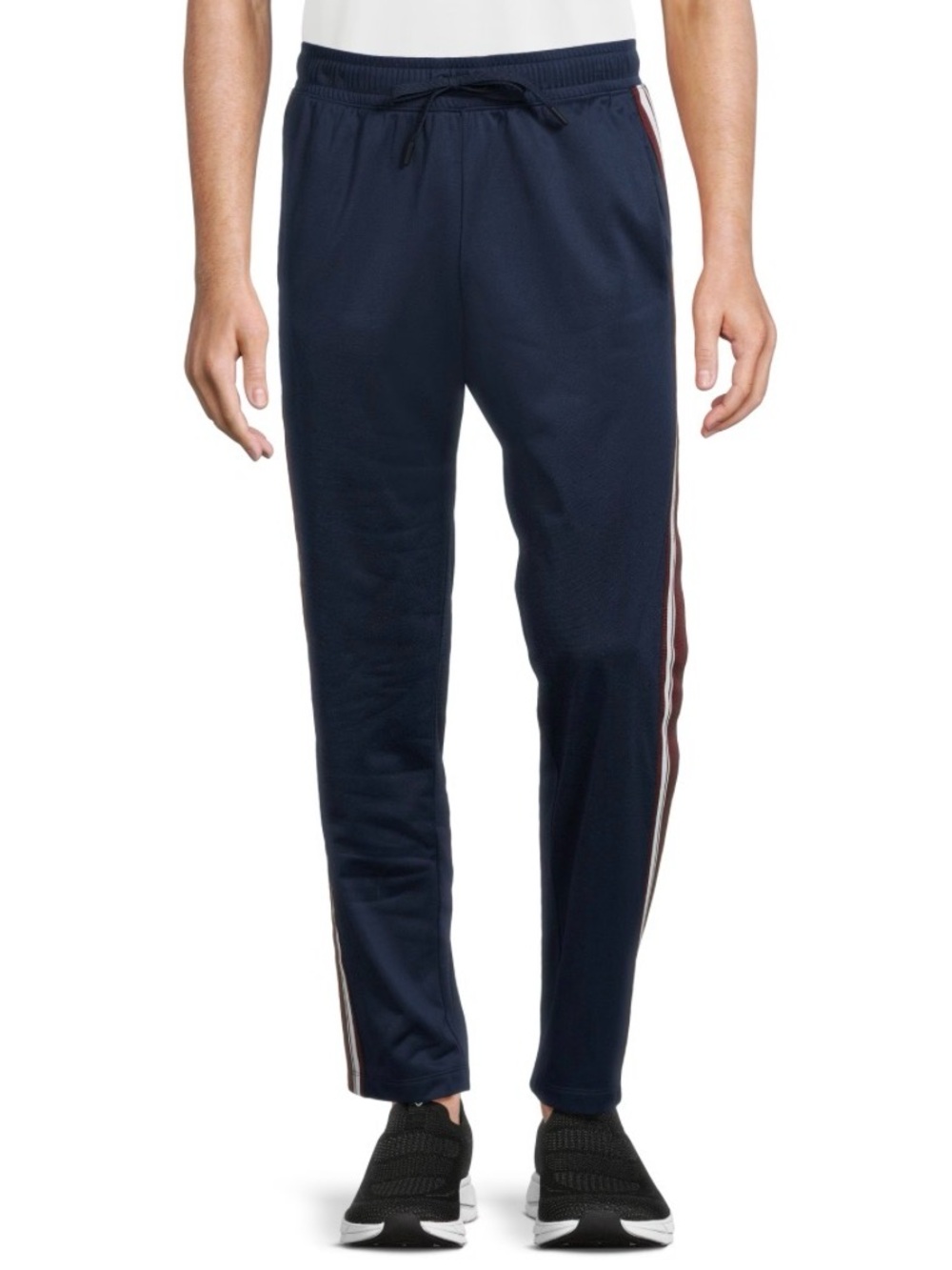 Athletic Works Navy Blue Workout Jogging Pants Size XL (40/42)
